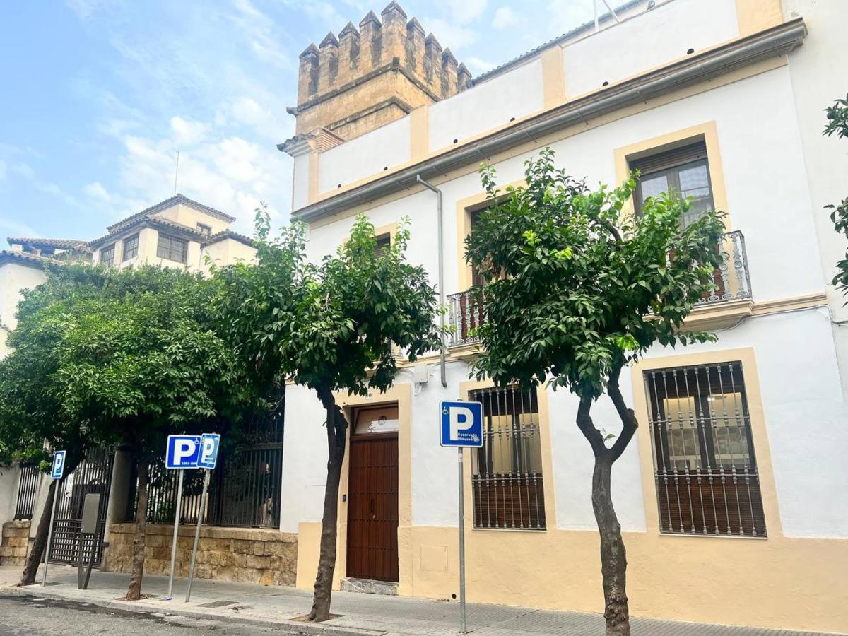 La Muralla De San Fernando De Cordoba Luaran gambar