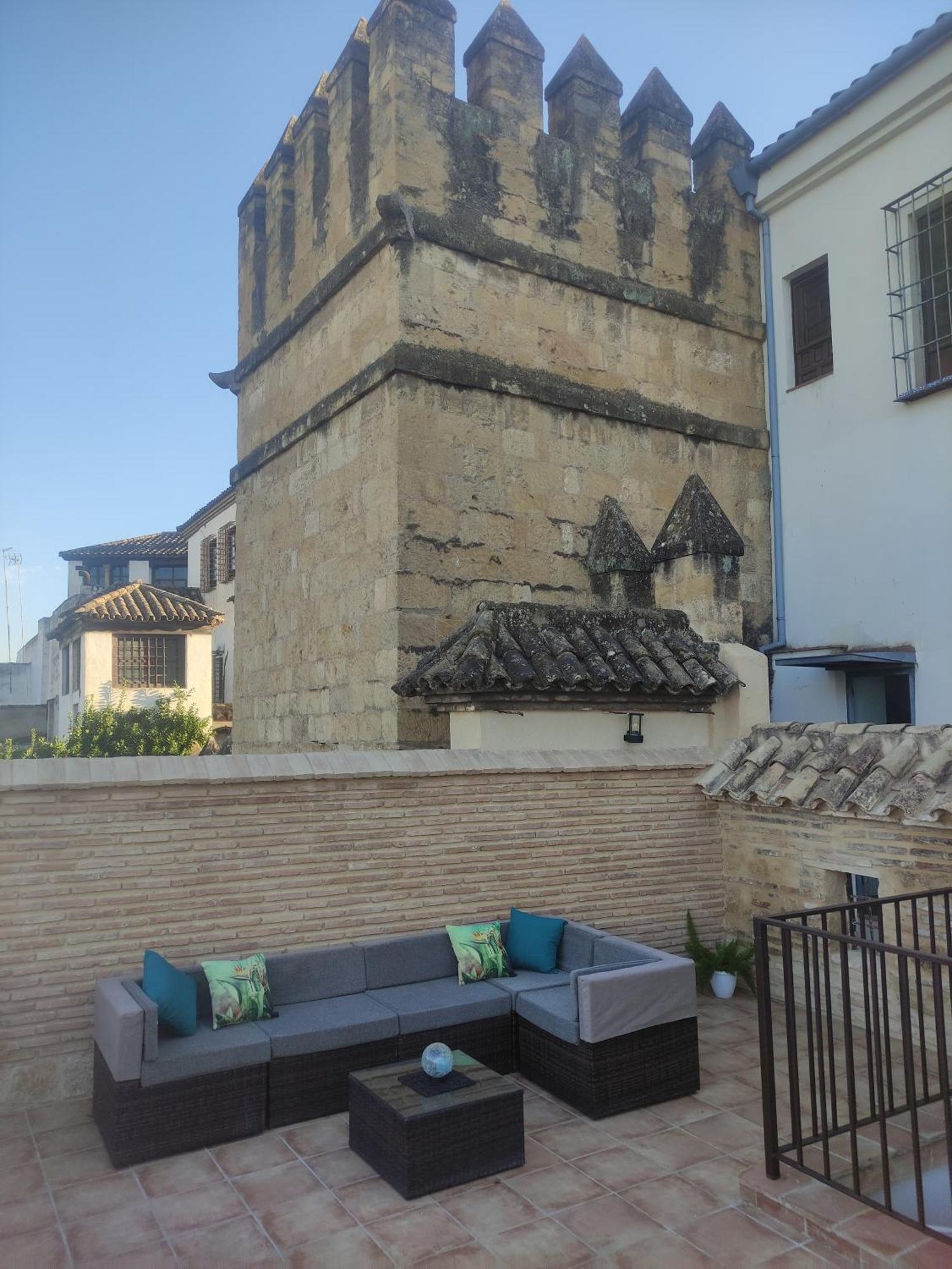 La Muralla De San Fernando De Cordoba Luaran gambar