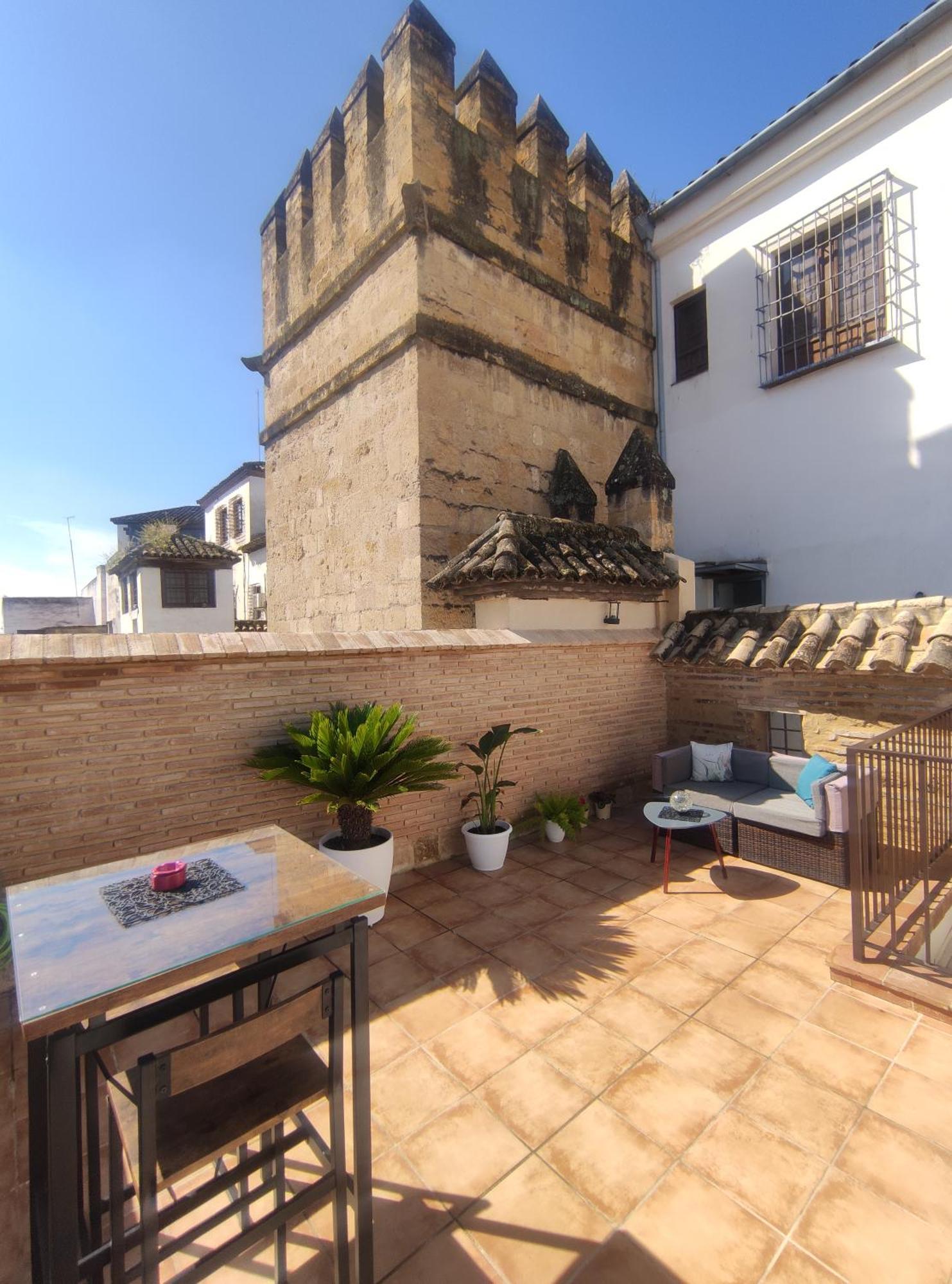 La Muralla De San Fernando De Cordoba Luaran gambar