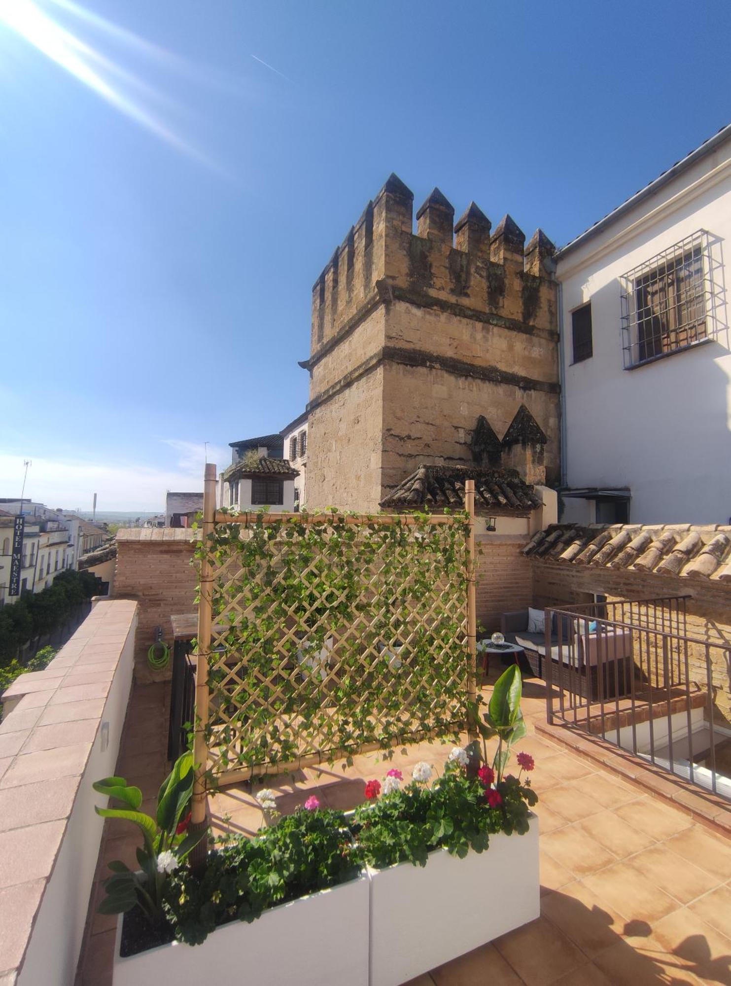 La Muralla De San Fernando De Cordoba Luaran gambar